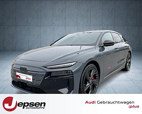 Audi A6 e-tron A6 Avant e-tron performance S line AHK HUD 21