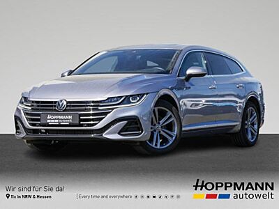 Volkswagen Arteon Shootingbrake 1.4 TSI R-Line Hybrid Pano Matrix AHK DSG