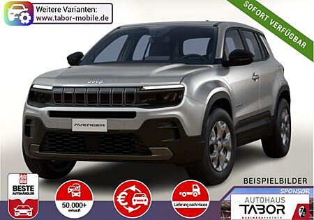 Jeep Avenger 1.2 Hybrid 110 DCT Longitude SHZ LED PDC