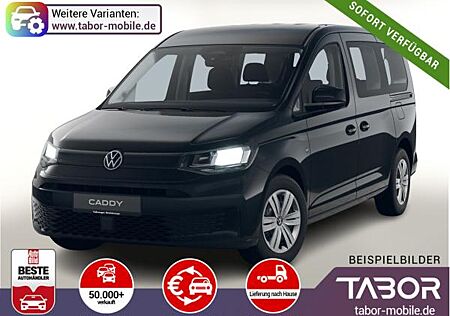 VW Caddy Volkswagen Maxi DSG 7S SHZ AC(2Zone) ACC Kam AppC PDC