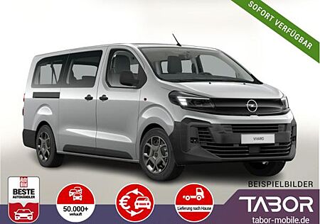 Opel Vivaro XL 2.0 D177 AT8 9S Nav Klimaaut VollLED