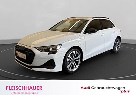 Audi A3 Sportback 40 TFSI e advanced HUD LED Navi AHK CarPlay RFK SHZ