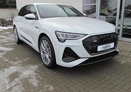 Audi e-tron 55 quattro 300 kW S line sofort verfügbar