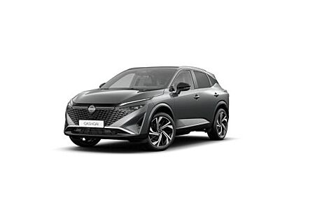 Nissan Qashqai AKTIONSANGEBOT 499,-€ Überführung Vorlauf 1.3 DIG-T Tekna LEDER PANO SHZ