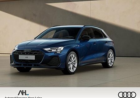 Audi A3 Sportback 40 TFSI e S line AHK ACC AHK AUT LM