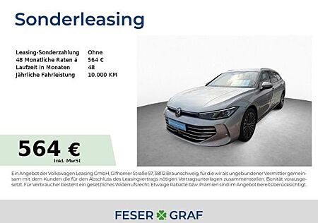 VW Passat Volkswagen Variant 1.5 eHYBRID ACC LED-MATRIX 4xSHZ