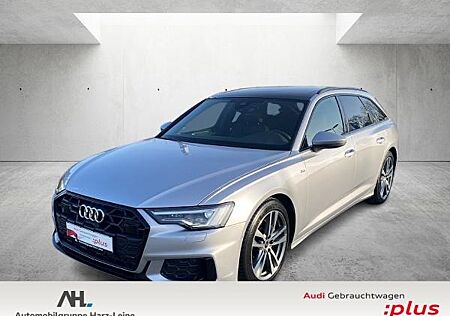 Audi A6 Avant 45 TFSI S line quattro S-tronic Matrix Navi ACC Pano AHK RFK
