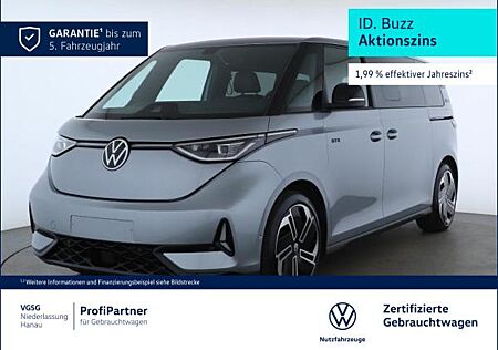 VW ID.BUZZ Volkswagen ID. Buzz GTX Lang AHK el.Schiebetüren PLA Navi