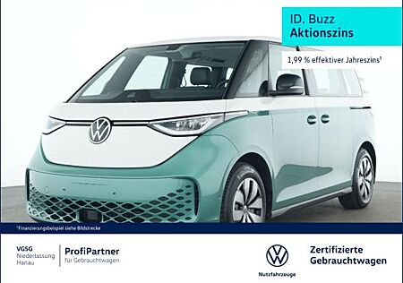 VW ID.BUZZ Volkswagen ID. Buzz Pro AHK PLA ACC Climatronic Kamera Navi
