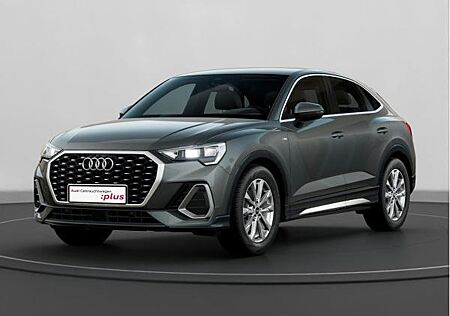 Audi Q3 Sportback 35 TDI S line *NAVI*KAMERA*ACC*SH* Navi SoundSys
