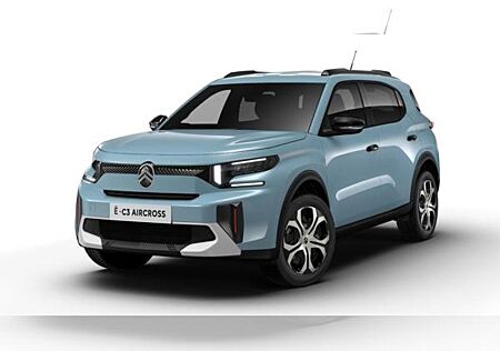 Citroën C3 Aircross Elektromotor 113 Standard-Range PLUS