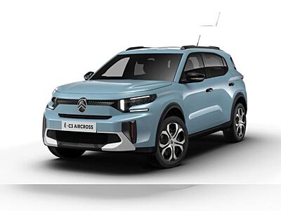 Citroën C3 Aircross Elektromotor 113 Standard-Range PLUS