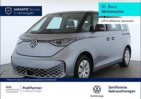 VW ID.BUZZ Volkswagen ID. Buzz Pure AHK IQ Light ACC Kamera Bluetooth