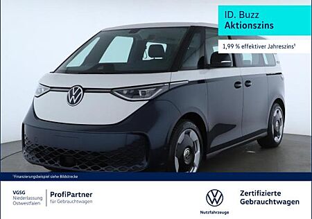VW ID.BUZZ Volkswagen ID. Buzz Pro AHK IQ.LIGHT Harman Kardon Bluetooth