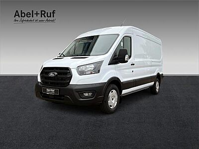 Ford Transit 🔥 350L3H2 10-GangAuto. Heck Heavy, 3,5T AHK, Allwetter, Holzboden !-41% UVP! 🔥