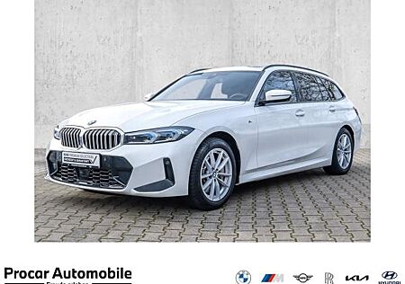 BMW 330i 330 xDrive Touring M Sport Pano ACC DA PA HuD