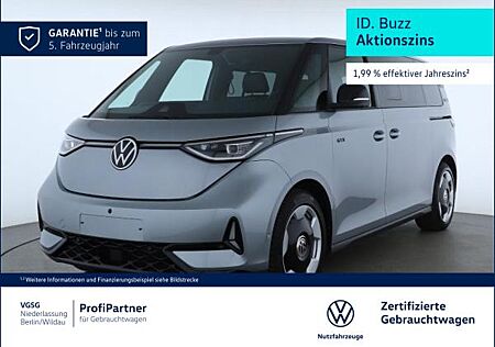VW ID.BUZZ Volkswagen GTX lang 4MOTION Soundsystem Wärmepumpe