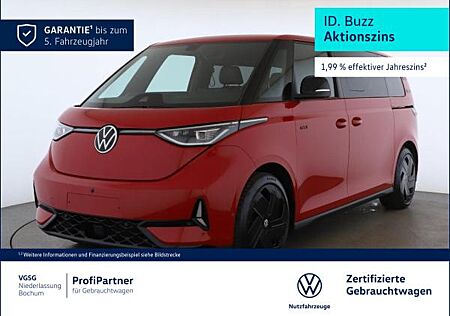 VW ID.BUZZ Volkswagen ID. Buzz GTX Navi Klima Sitzhzg. ACC Kamera LED