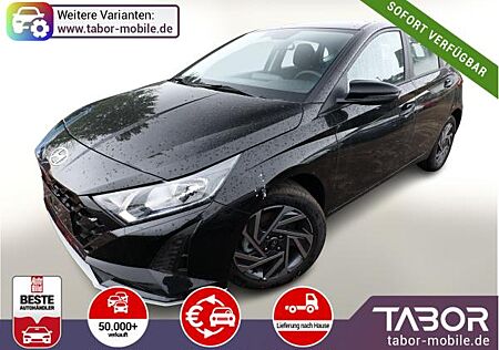 Hyundai i20 DCT Select Nav DigCo 16 CarPlay Kam PDC Temp