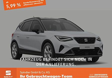 Seat Arona FR 1.0 TSI DSG / Full Link, Navi, LED, RFK