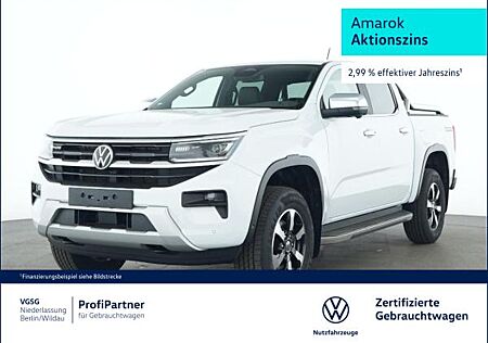 VW Amarok Volkswagen DC Style AHK Diff-Sperre Standhzg Bluetooth