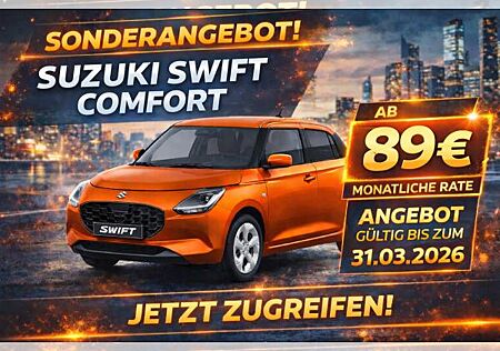 Suzuki Swift "Comfort"