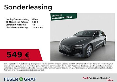 Audi A6 e-tron Avant ACC RüKa Sitzh. Wärmepumpe 19