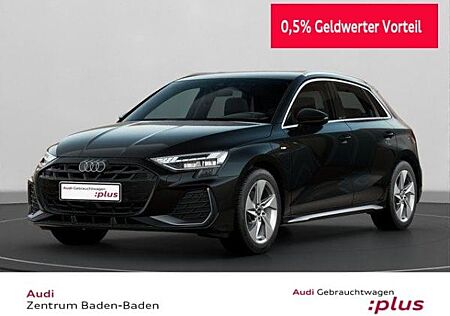 Audi A3 Sportback 40 TFSI e S line *LED*AHK*ACC*SZH*
