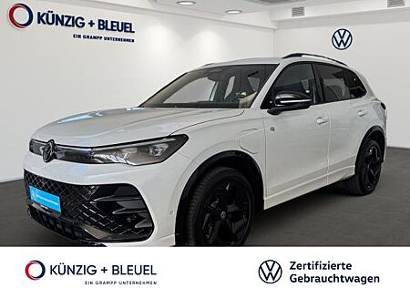 VW Tiguan Volkswagen R-Line 1.5TSI eHybrid +AHK+MATRIX+HARMAN+