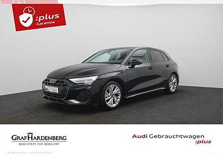 Audi A3 Sportback 35 TDI S line LED Navi ACC SHZ - Verfügbar ab dem 20.03