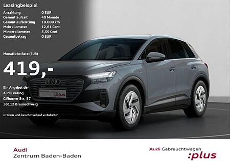 Audi Q4 e-tron 45 *NAVI*MATRIX*SONOS*KAMERA*ACC*HuD*