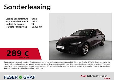 Audi A5 Avant TDI LED plus/Navi/ACC/El. Sitze/R-Kamer