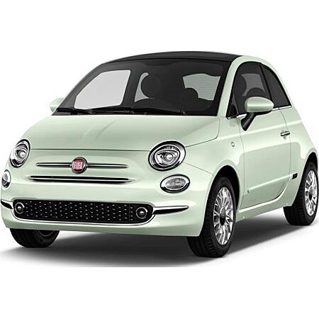 Fiat 500 leasen