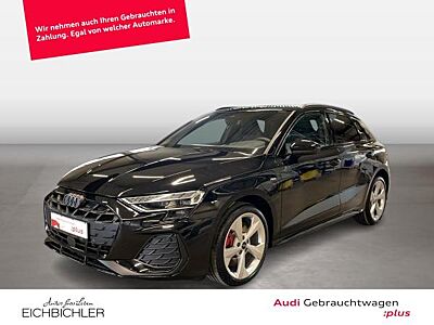 Audi A3 Sportback 45 TFSI e S tronic S line ACC AUT