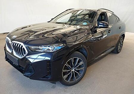 BMW X6 30d xDri., "M Sport", AHK., Dri. Ass. Prof., Park. Ass. Prof., H/K., Pano., uvm.