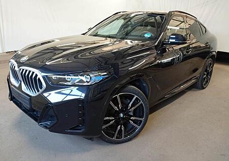 BMW X6 40d xDri. "M Sport", AHK., Dri. Ass. Prof., Park. Ass. Prof., H/K., Pano., uvm.