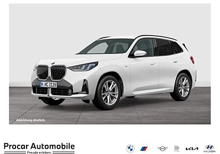 BMW X3 20d xDrive MSport AHK ACC HeadUp 360Grad LED