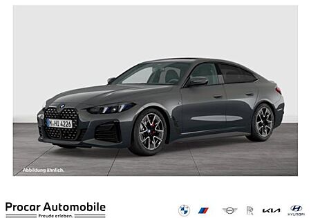 BMW 420d 420 Gran Coupé M Sport Pro ACC HuD 360° HiFi