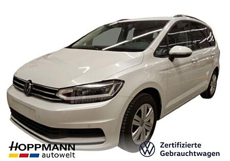 VW Touran Volkswagen Comfortline 1.5 TSI Navi AHK ACC LED