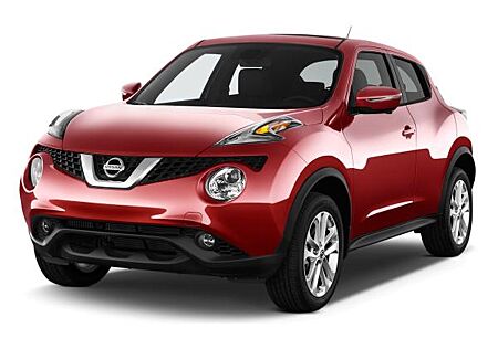 Nissan Juke DCT Tekna ACC LED+ Nav SHZ 360° LM19 Keyl