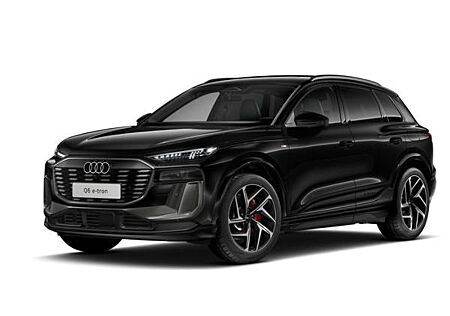 Audi Q6 e-tron Performance S Line