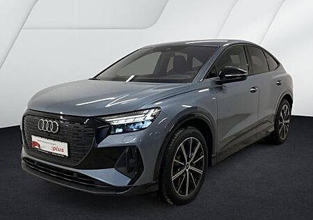 Audi Q4 e-tron Sportback 45 quattro S line - kurzfristig verfügbar !