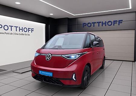 VW ID.BUZZ Volkswagen - GTX 4M - NAVI HARMAN HuD PANO