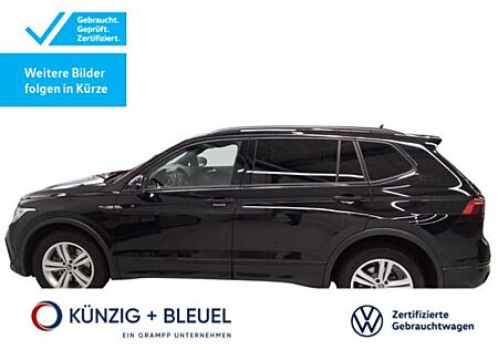 VW Tiguan Allspace Volkswagen R-Line 2.0TDI 4Motion +AHK+7-SITZE+