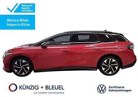 VW ID.7 Volkswagen Tourer Pro S +WÄRMEPUMPE+AHK+KAMERA+