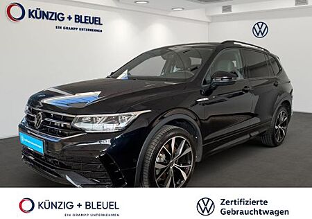 VW Tiguan Allspace Volkswagen R-Line 2.0TDI DSG 4Motion +7-SITZE+