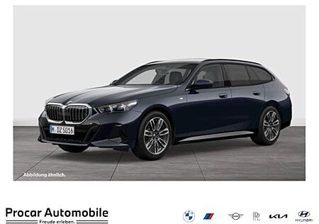 BMW 520d 520 Touring M Sport AHK Pano ACC 360° HuD H/K