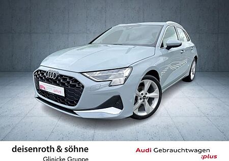 Audi A3 Sportback Advanced 35 TDI S tr LED/Nav/Kam/ACC/PBox/Assist