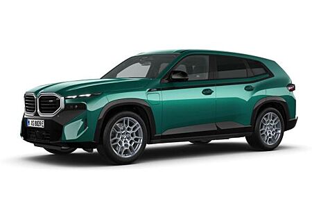 BMW XM 50e LEASINGAKTION