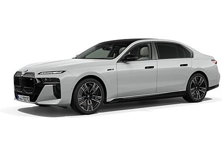 BMW i7 M70 xDrive Limousine LEASINGANGEBOT